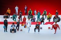 Pilotos y equipos de F1 para la temporada 2026: &iexcl;alineaciones completas!