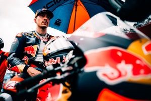 Viñales ve buenas señales, pero cree que KTM debe ser "realista"