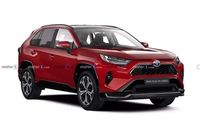 Nuevo Toyota RAV4 2025: SUV + Limited Edition + ultraequipado&hellip; &iexcl;mejor precio!