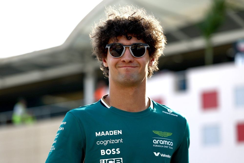 Jak Crawford, Aston Martin F1 Team