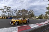 Payne fastest in dramatic Bathurst 1000 qualifying