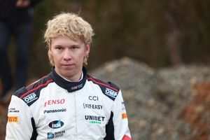 Kalle Rovanpera debutar&aacute; con un GT3 en las 24 Horas de Dubai