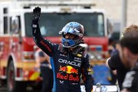 Verstappen gana sin rival al sprint en Austin, Sainz brilla y Alonso sufre