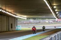 Acosta: "Lo mejor que me puede pasar un viernes es tener una KTM delante"