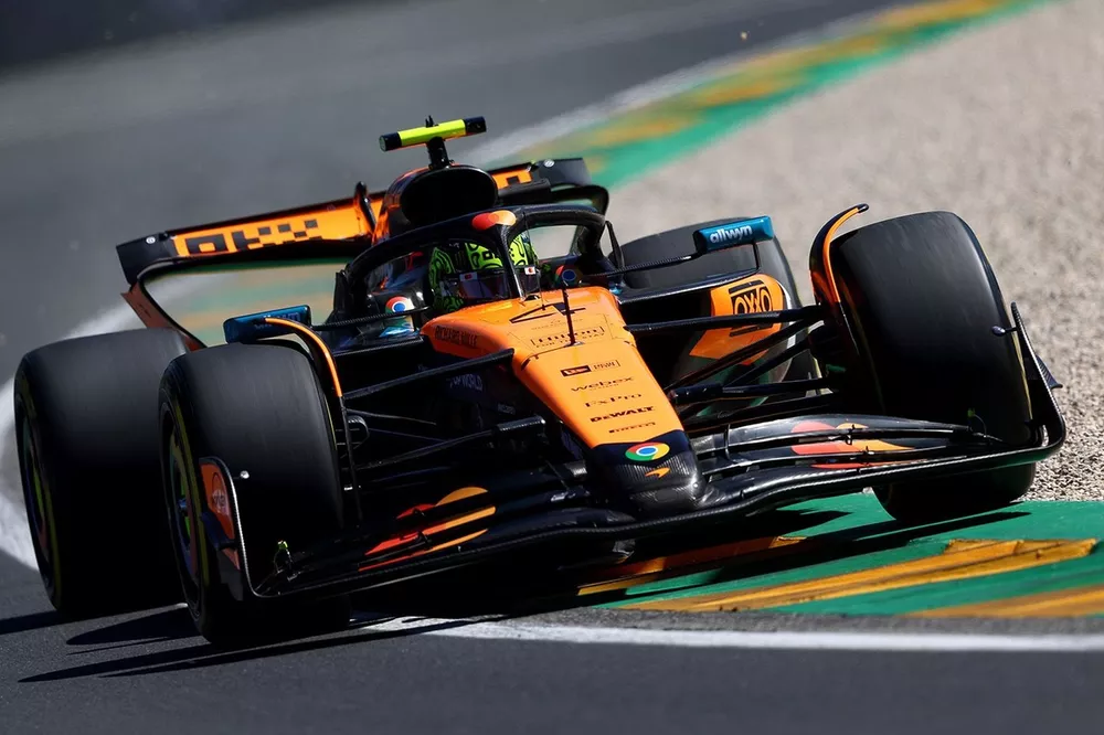 Lando Norris, McLaren