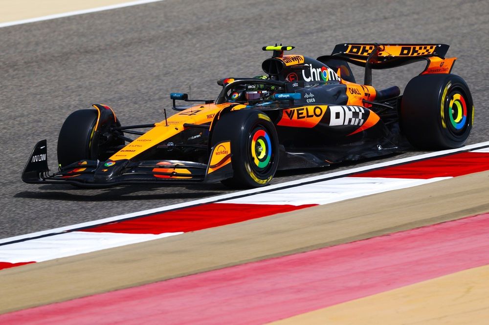 Lando Norris, McLaren
