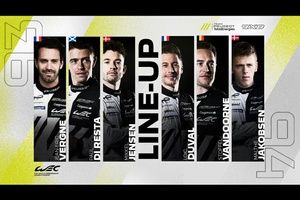 WEC | Malthe Jakobsen promosso nei titolari Peugeot per il 2025