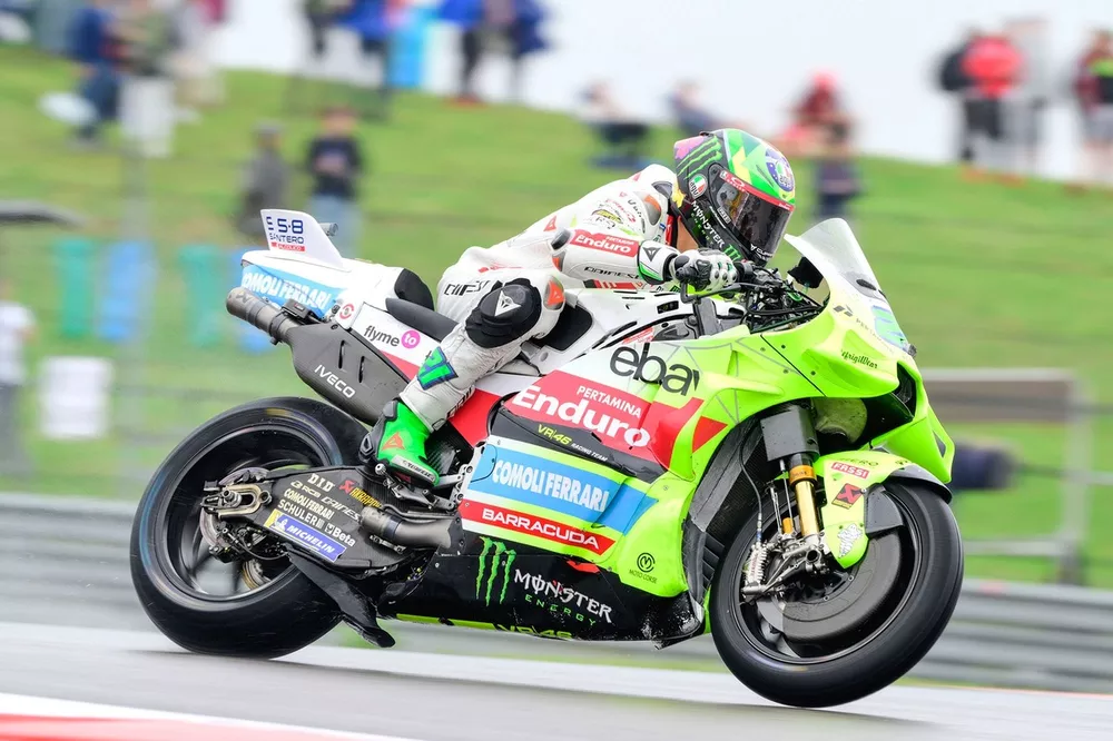 Franco Morbidelli, VR46 Racing Team
