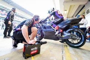 El gran desafío de Martín: emular a Valentino Rossi en Welkom 2004