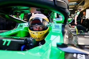 Bottas może się pakować?