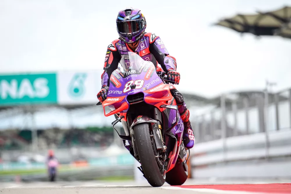 Jorge Martin, Pramac Racing