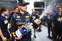 Verstappen se la devolvi&oacute; a Brown: "Dec&iacute;as que solo ganaba con el mejor coche"