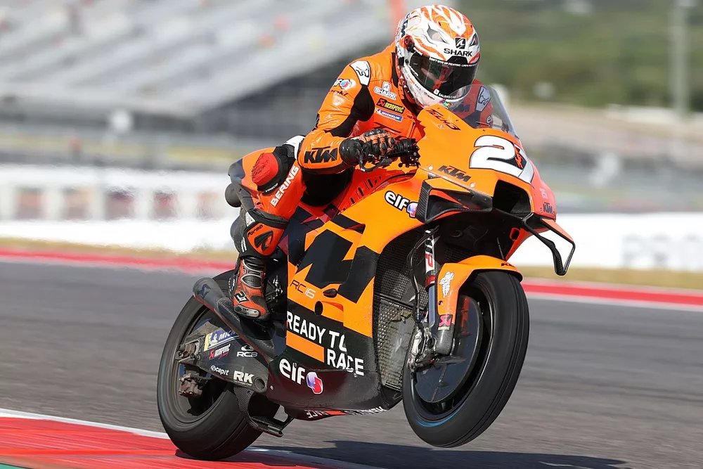 Iker Lecuona, KTM Tech3