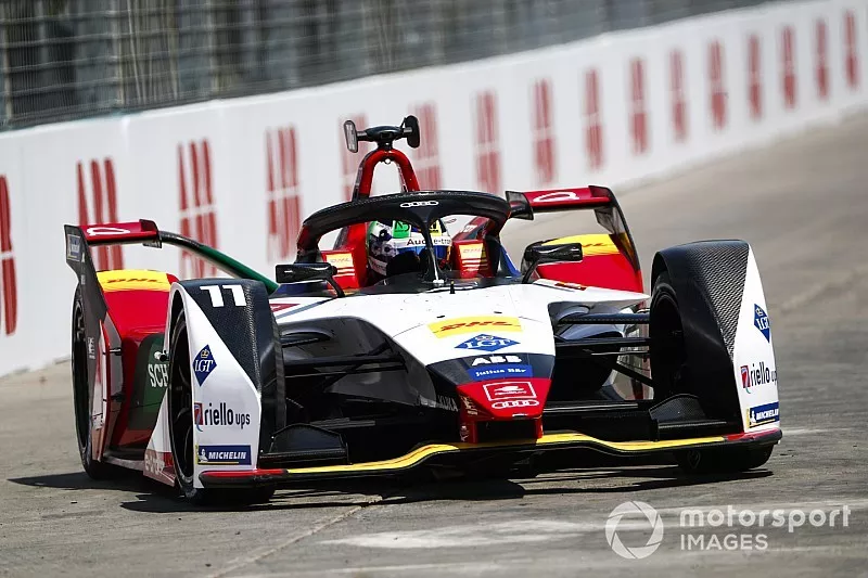 Lucas di Grassi, Audi Sport ABT Schaeffler, Audi e-tron FE05 