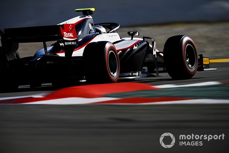 Nyck De Vries, ART GRAND PRIX 