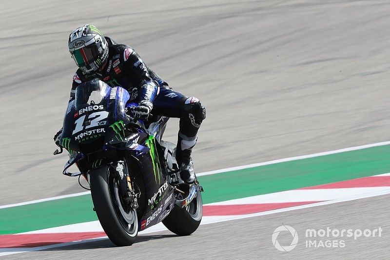 Maverick Vi&ntilde;ales, Yamaha Factory Racing