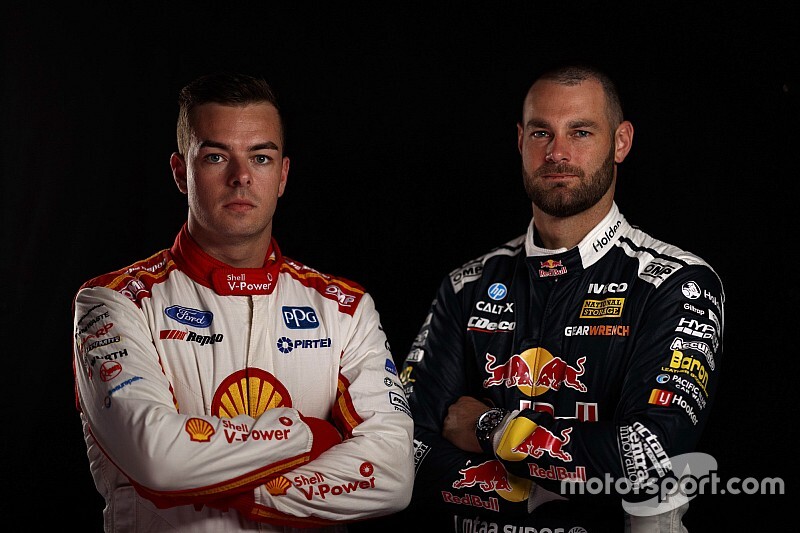 McLaughin details bitter van Gisbergen rivalry in tell-all book