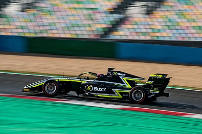 Diaporama - Le shakedown de la nouvelle FIA F3
