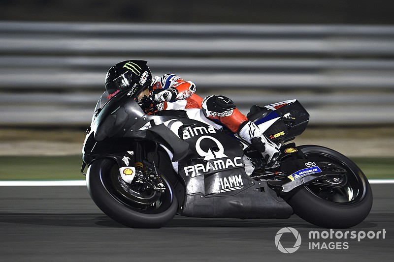 Bagnaia promette scintille: