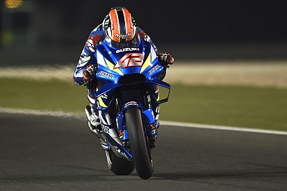 Rins crede nel potenziale della Suzuki: "Se non vinciamo in Qatar, ci saranno altre 18 gare per farlo"