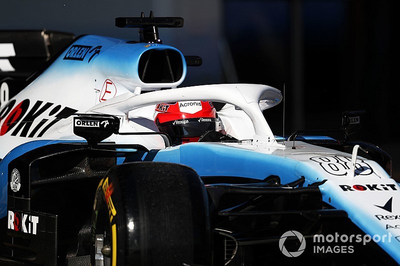 Desolazione Williams, Kubica: