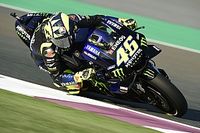 Rossi é mais rápido em primeira sessão do ano no Catar