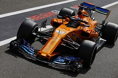 McLaren to trial Norris again at Monza