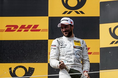 Gary Paffett, campeón del DTM 2018