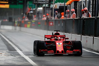 Formel 1 Monza 2018: Ferrari am Freitag auf Doppelsieg-Kurs