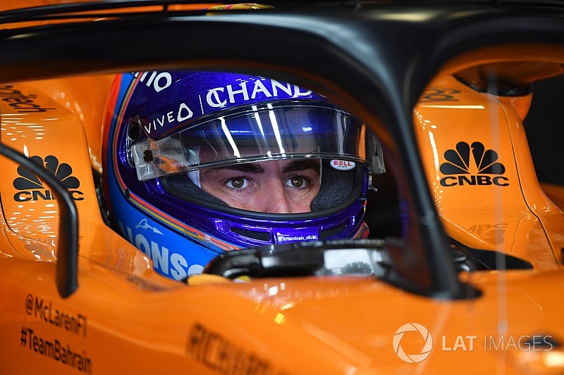 Magnussen detona Alonso: ele pensa que é um deus