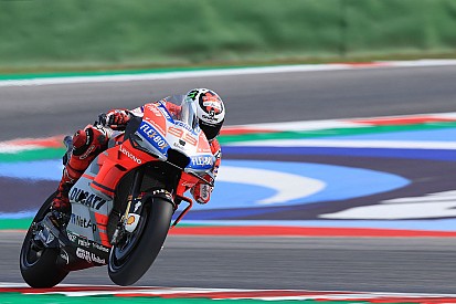 Lorenzo: “Nos sentimos como favoritos a la victoria”