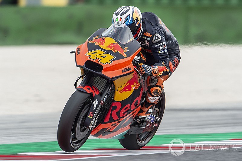 Pol Espargaró: “Necesito estar en forma para desplegar mi estilo de pilotaje”