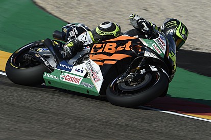 Cal Crutchlow sauer: Bei Honda trotz guter Ergebnisse nur dritte Wahl