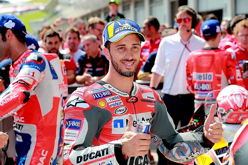 Dovizioso: