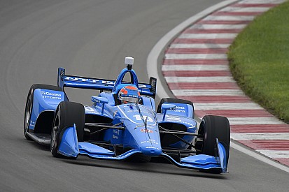 Ed Jones IndyCar’daki seçeneklerini değerlendiriyor