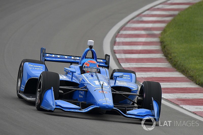 Ed Jones IndyCar’daki seçeneklerini değerlendiriyor