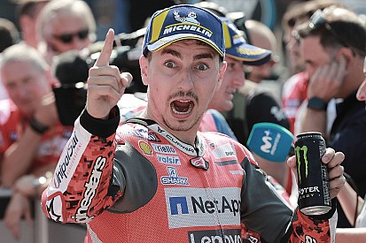 Lorenzo: "La mia miglior Q2, ma la pole non serve se poi non vinci la gara"