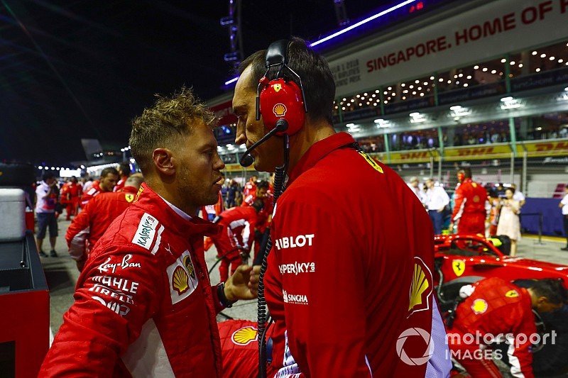 Vettel számára innen lehet még visszaút?