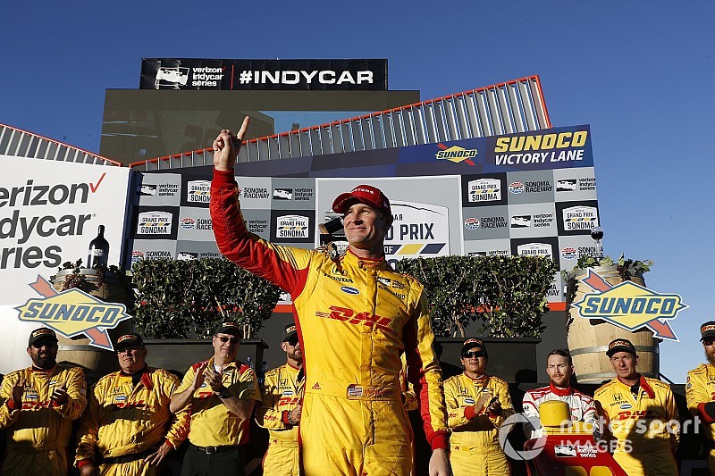 Hunter-Reay still thinking about wins that got away