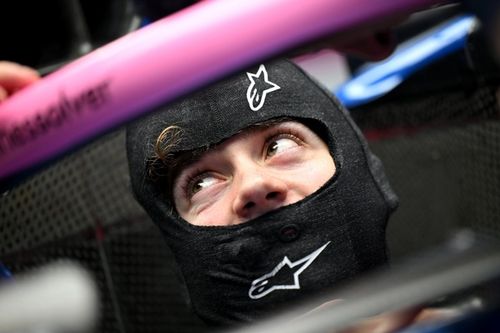 Franco Colapinto, antes de Silverstone: "Estamos concentrados en ir carrera a carrera"