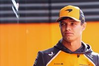 Norris vuela en libres, pero con errores: "Ocurren cuando vas al l&iacute;mite"