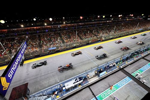 Cinco conclusiones r&aacute;pidas del GP de Singapur de F1 2025
