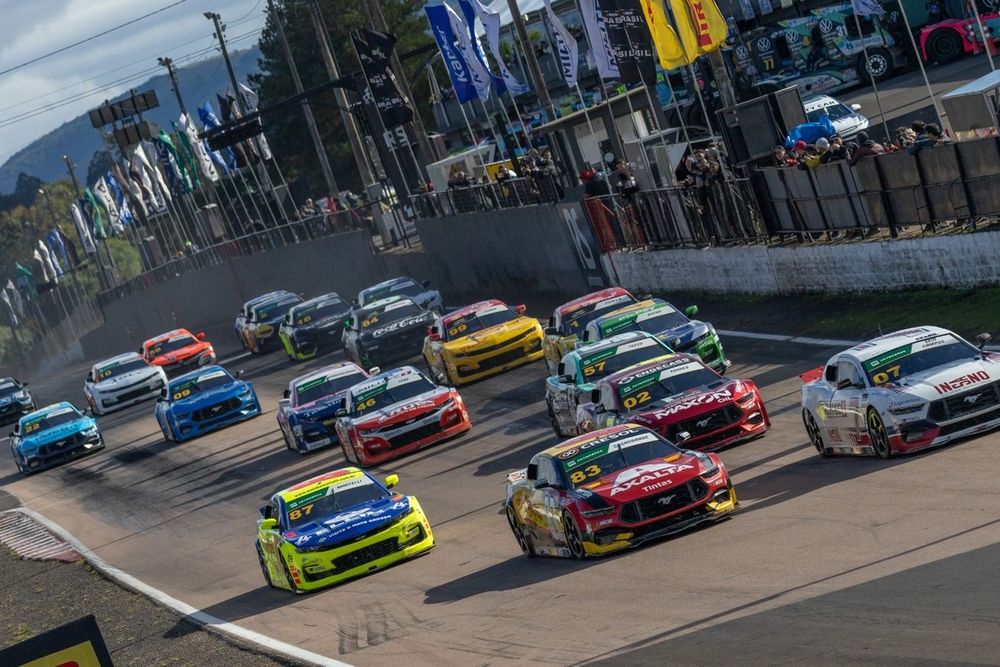 A grande final do Campeonato Brasileiro será no Velociita no dia 24 de agosto
(Luciano Santos / SiGCom)