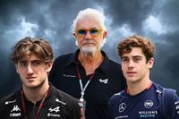 Briatore explica el "necesario cambio" Colapinto-Doohan en Alpine