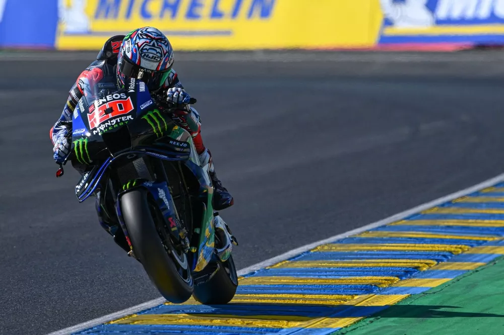 Fabio Quartararo, Yamaha Factory Racing
