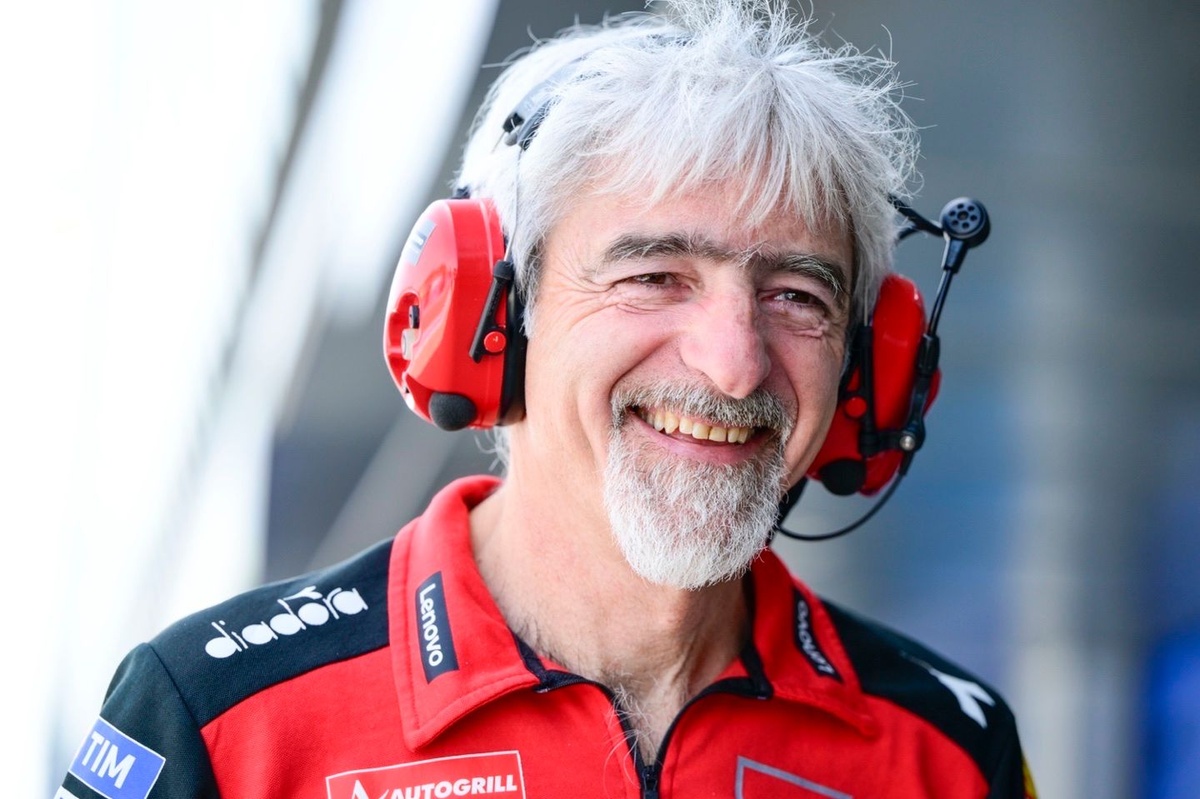MotoGP | Dall'Igna: "Più felice per Marc o preoccupato per Pecco? Entrambe le cose"