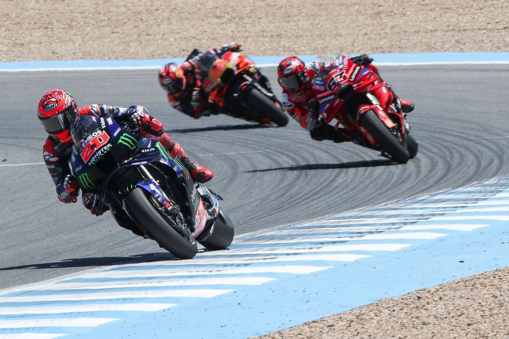 Fabio Quartararo, Yamaha Factory Racing