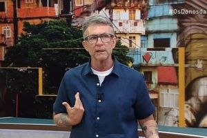Neto detona Bonner após comentário do jornalista sobre volta da F1 à Globo