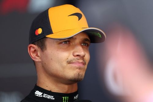 F1: Norris se diverte com classifica&ccedil;&atilde;o em Silverstone e diz que 'n&atilde;o est&aacute; infeliz com terceiro lugar'