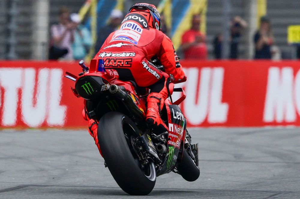 Marc Márquez, Ducati